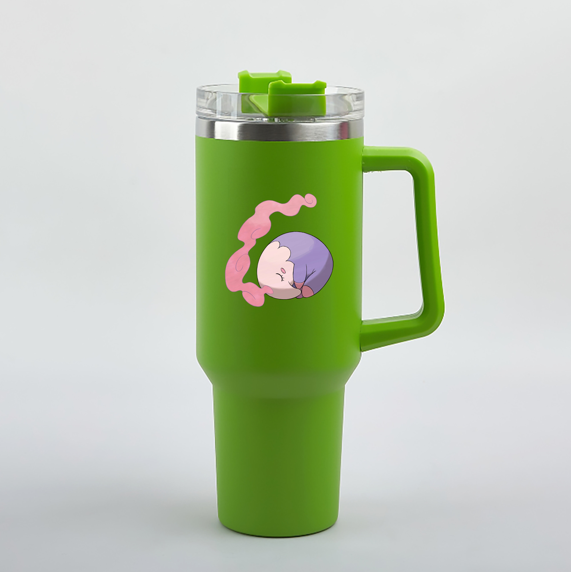 （画像用） ポケットモンスター Pokémon 1200mL車用タンブラー（カラープリント）